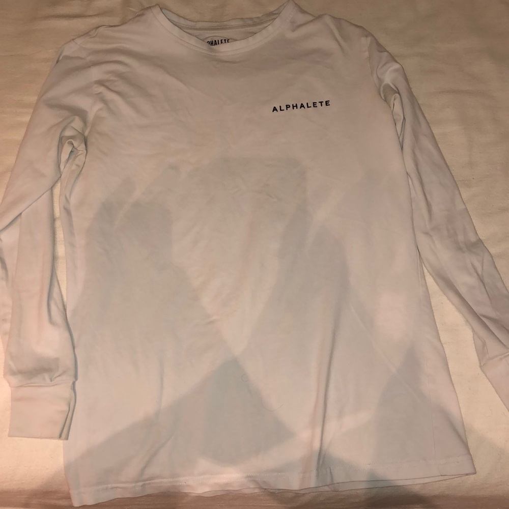 Alphalete performance tee